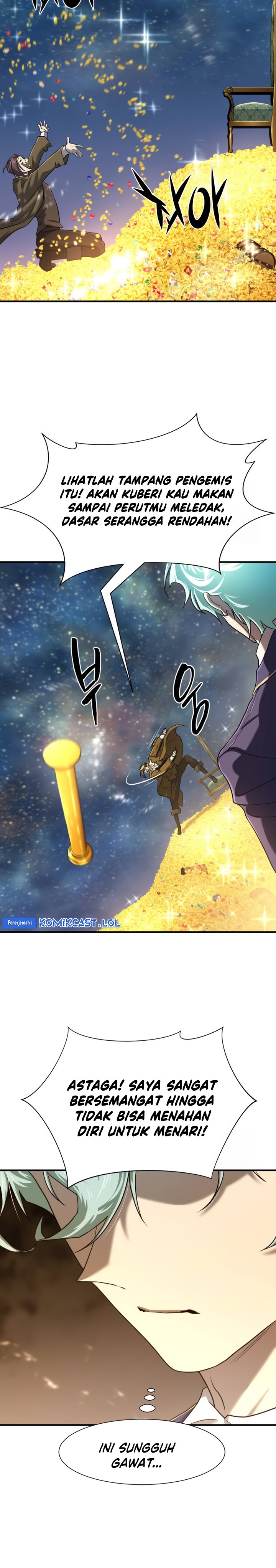 The World’s Best Engineer Chapter 121 Image 4