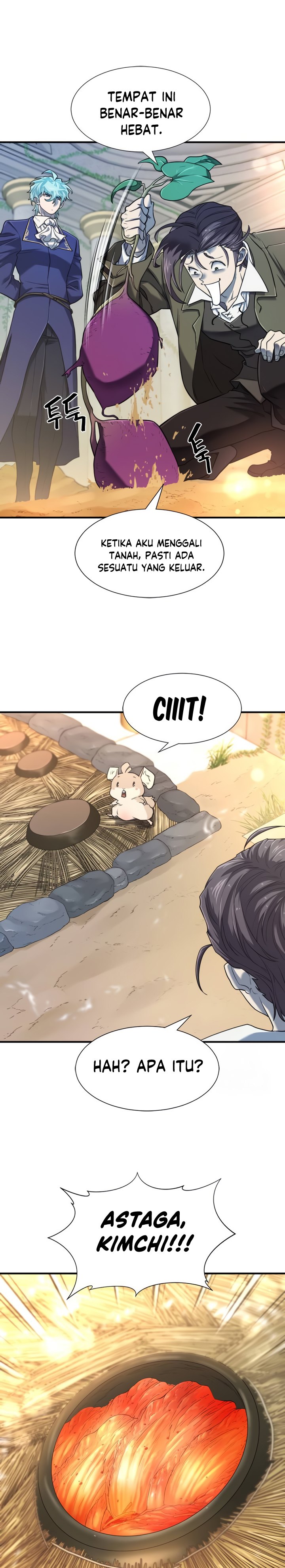 The World’s Best Engineer Chapter 121 Image 7