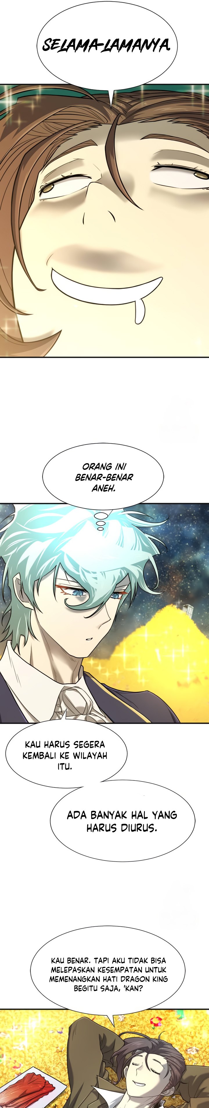 The World’s Best Engineer Chapter 121 Image 9