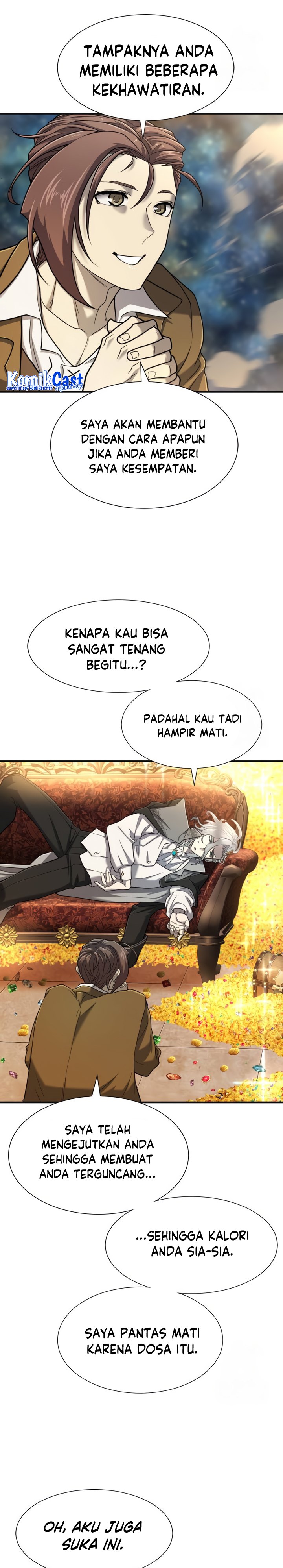 The World’s Best Engineer Chapter 121 Image 19