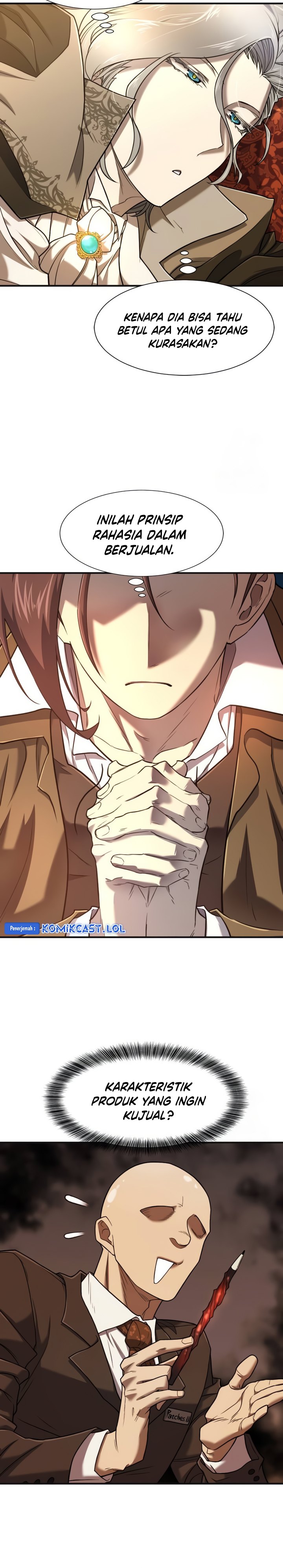 The World’s Best Engineer Chapter 121 Image 20