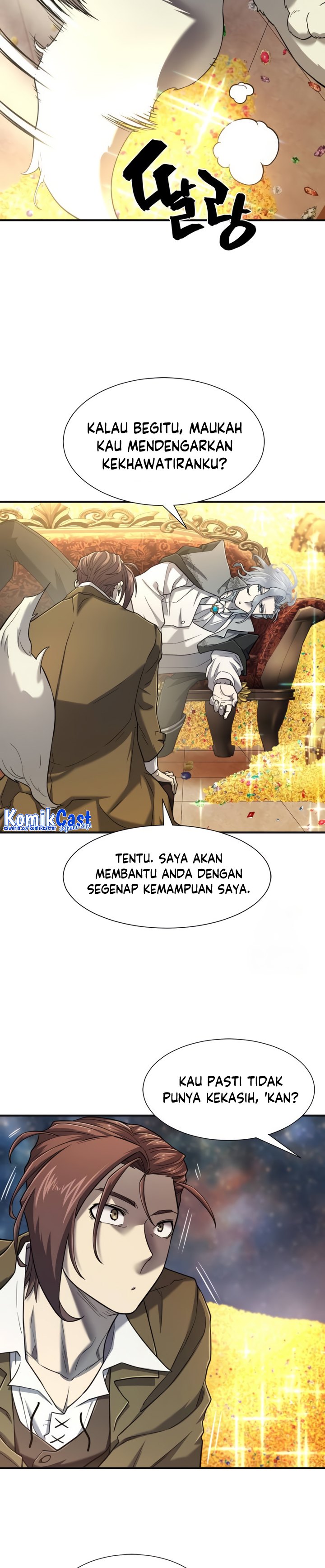 The World’s Best Engineer Chapter 121 Image 22