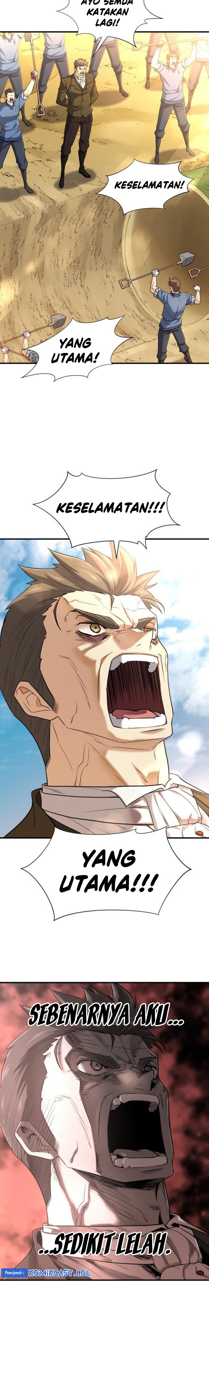 The World’s Best Engineer Chapter 122 Image 2