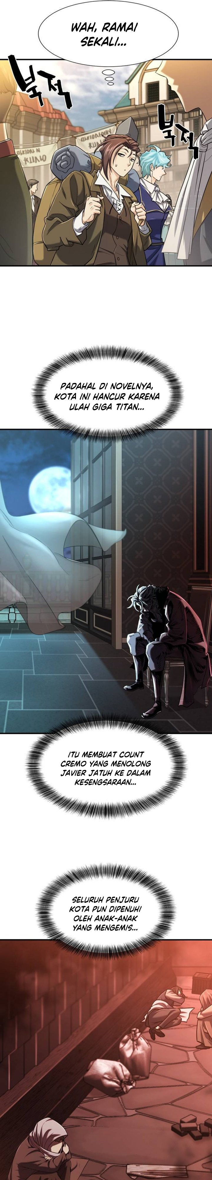 The World’s Best Engineer Chapter 125 Image 5