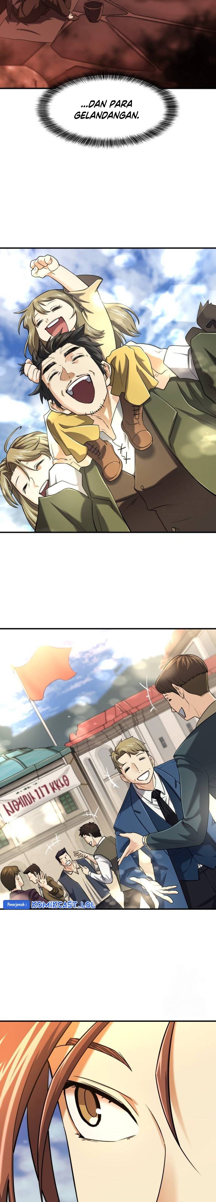 The World’s Best Engineer Chapter 125 Image 6