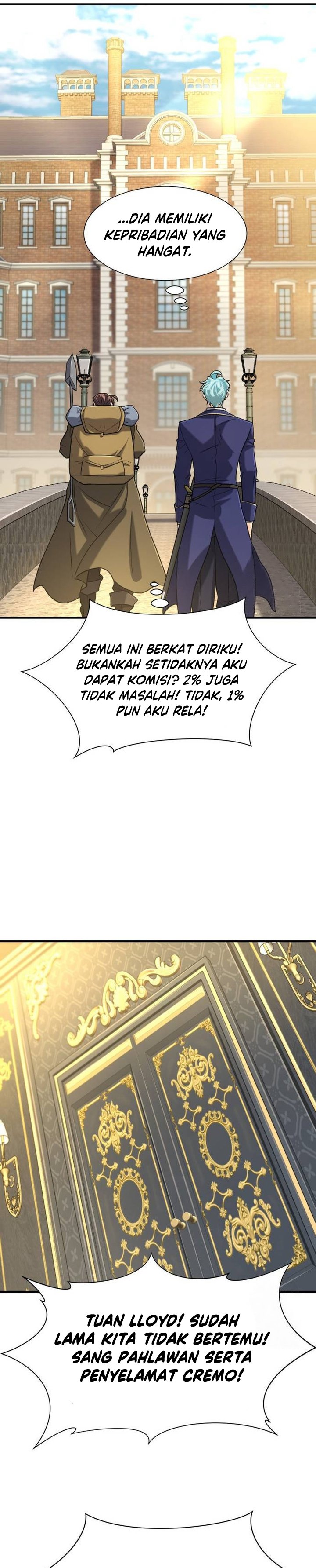 The World’s Best Engineer Chapter 125 Image 9