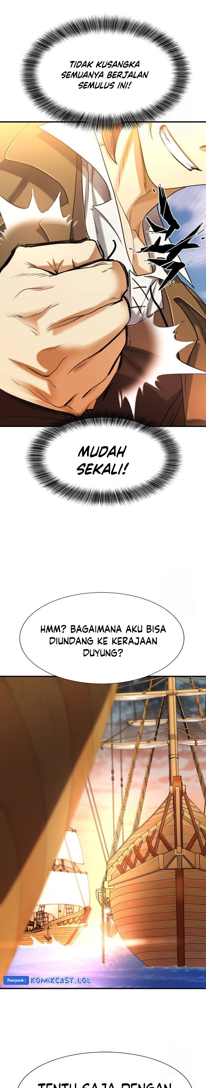 The World’s Best Engineer Chapter 125 Image 13