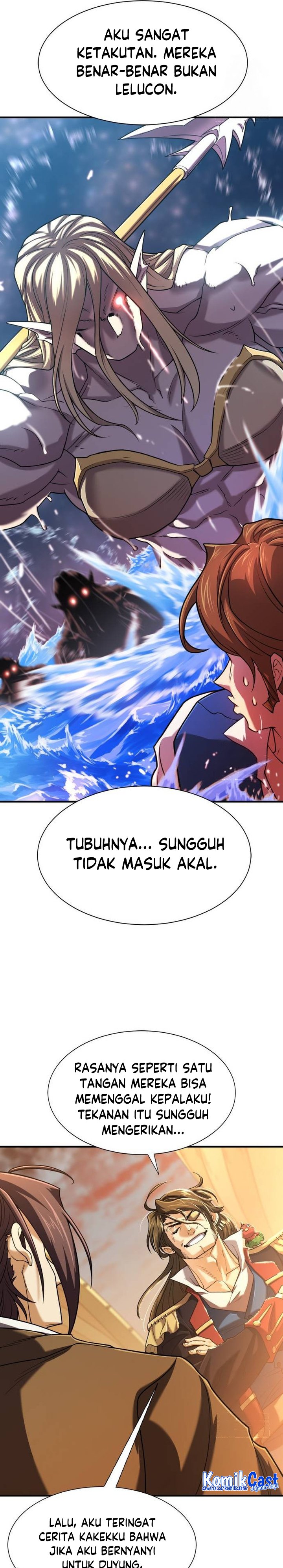 The World’s Best Engineer Chapter 125 Image 17