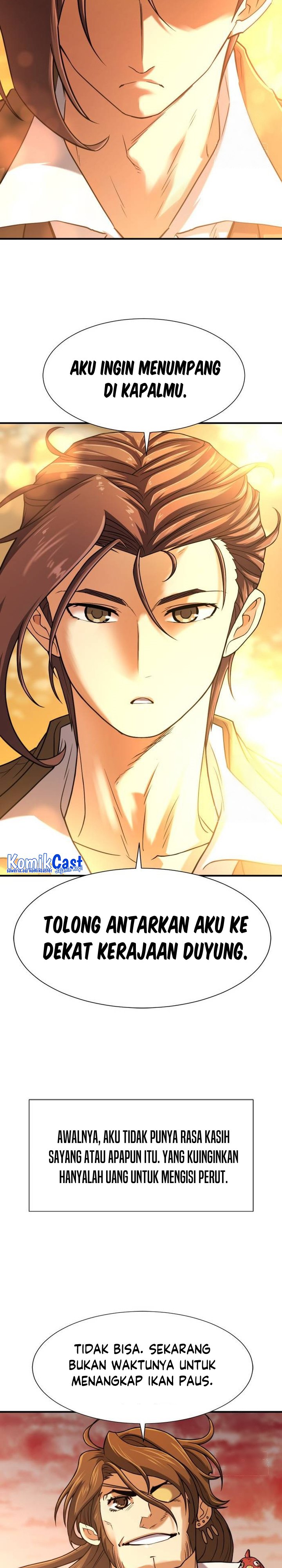 The World’s Best Engineer Chapter 125 Image 22