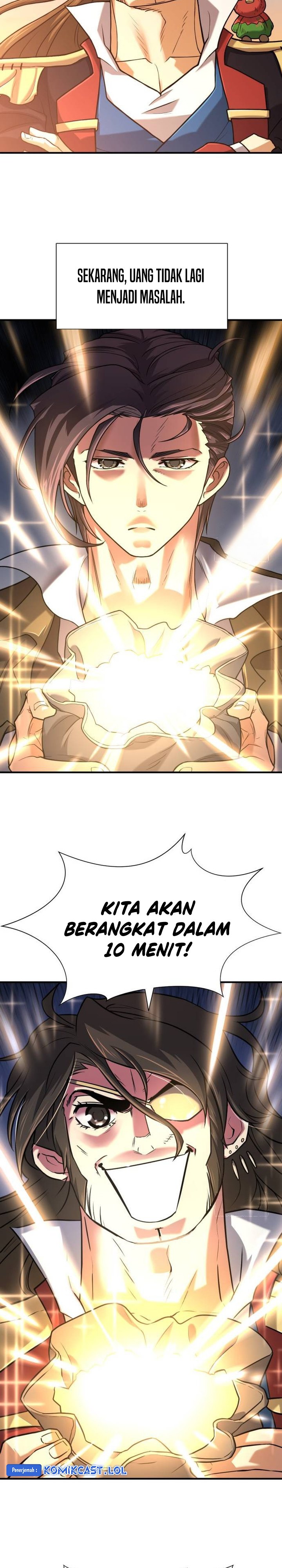 The World’s Best Engineer Chapter 125 Image 23