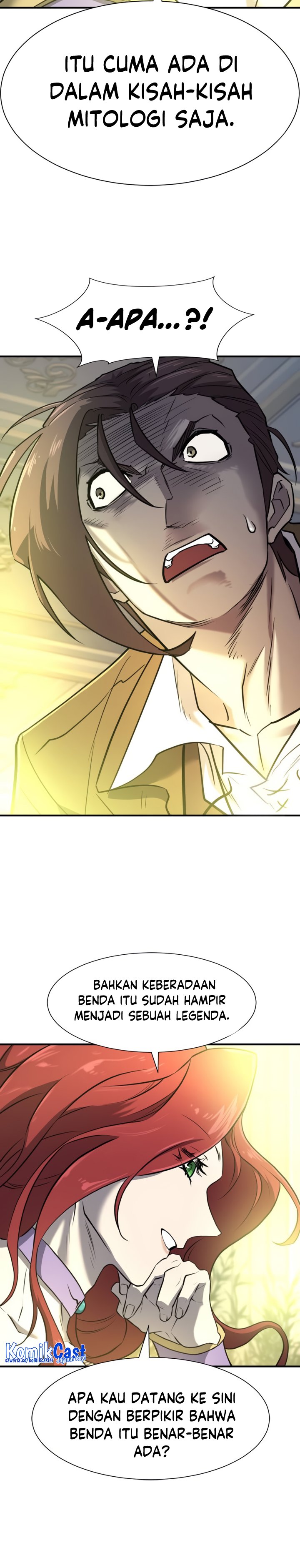 The World’s Best Engineer Chapter 126 Image 20