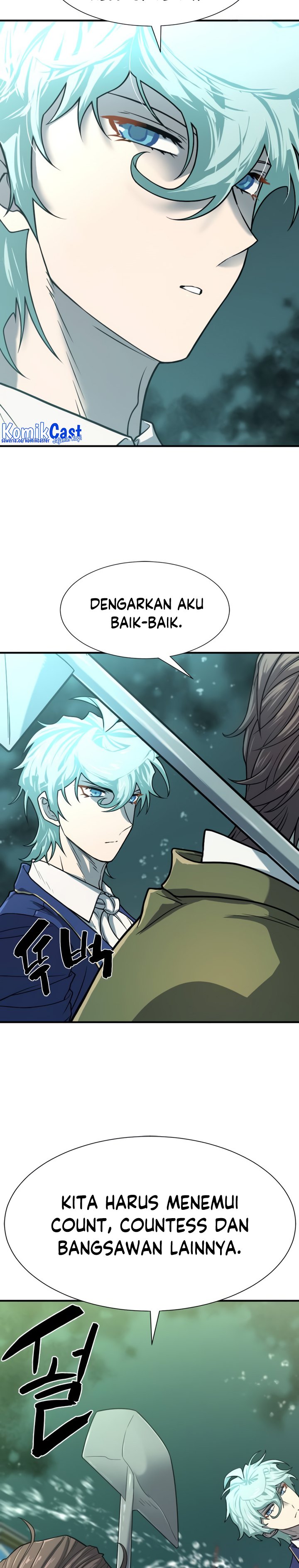 The World’s Best Engineer Chapter 126 Image 35