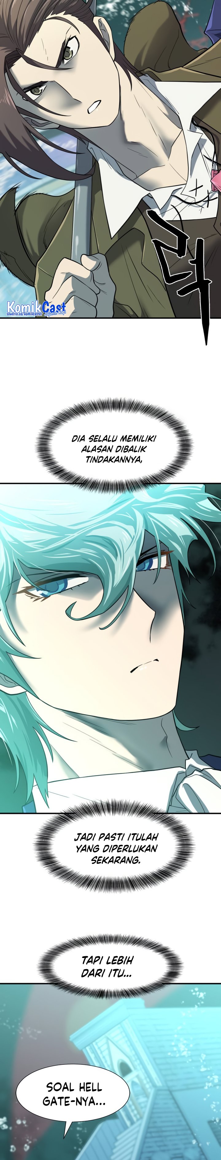 The World’s Best Engineer Chapter 126 Image 36