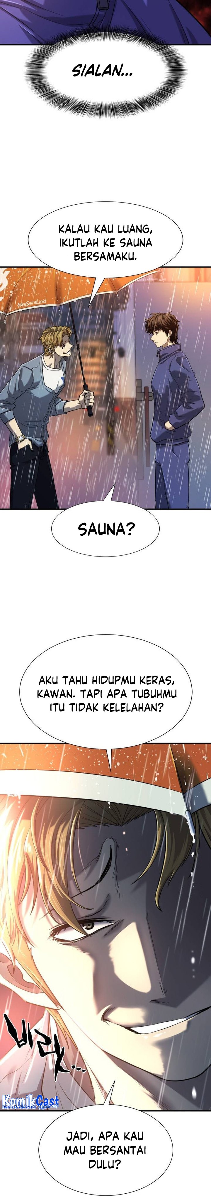 The World’s Best Engineer Chapter 128 Image 4