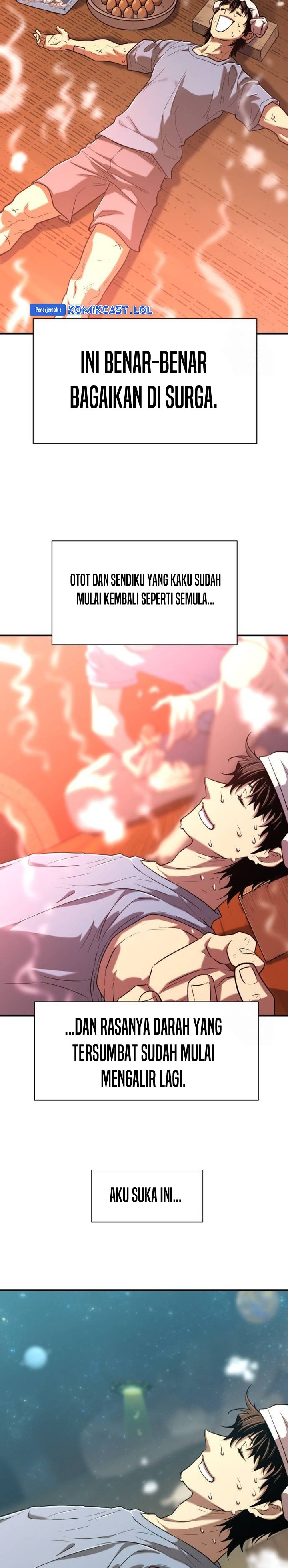 The World’s Best Engineer Chapter 128 Image 10