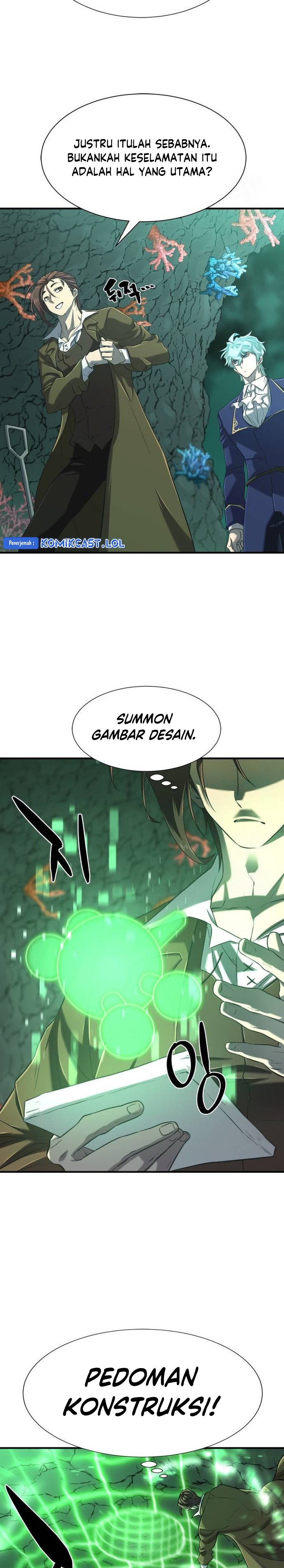 The World’s Best Engineer Chapter 128 Image 19