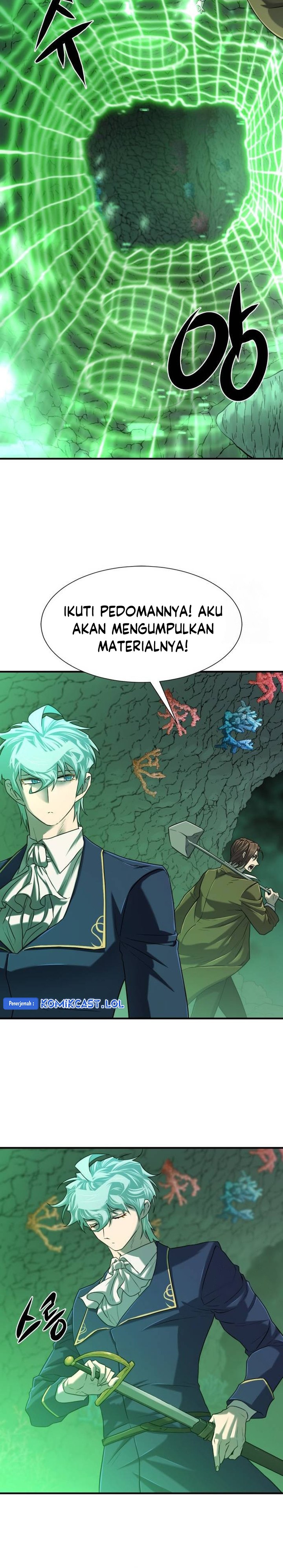 The World’s Best Engineer Chapter 128 Image 20