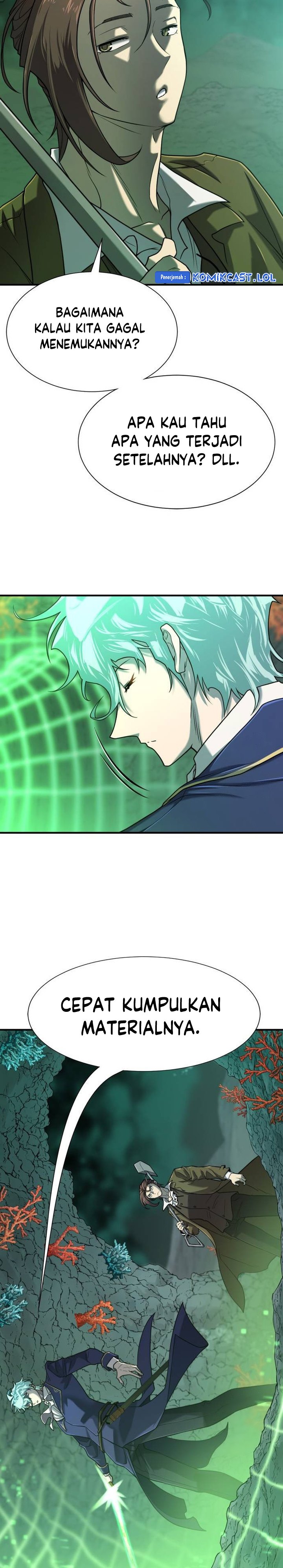 The World’s Best Engineer Chapter 128 Image 22