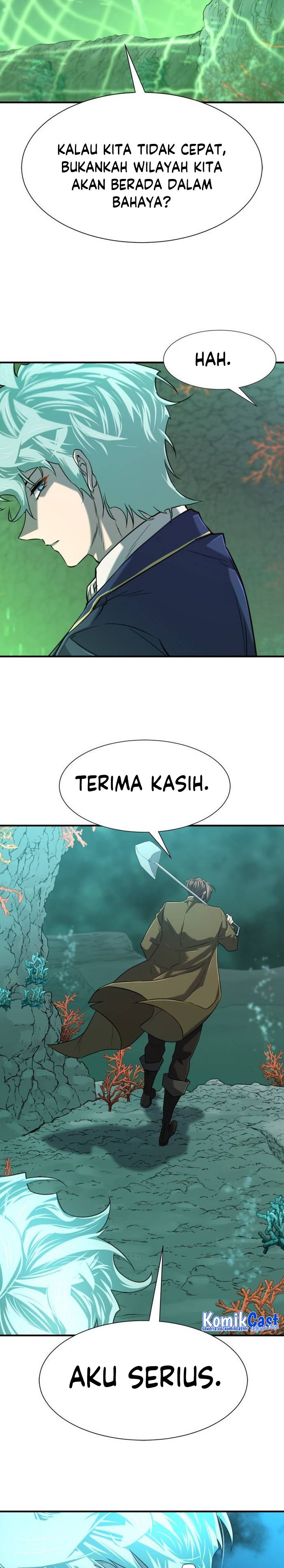 The World’s Best Engineer Chapter 128 Image 23