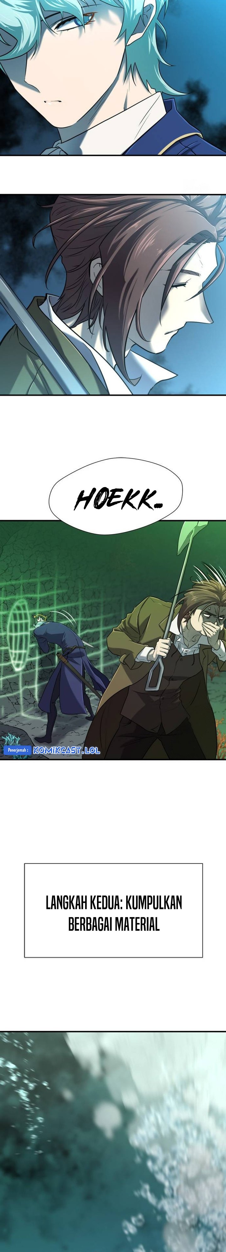 The World’s Best Engineer Chapter 128 Image 24