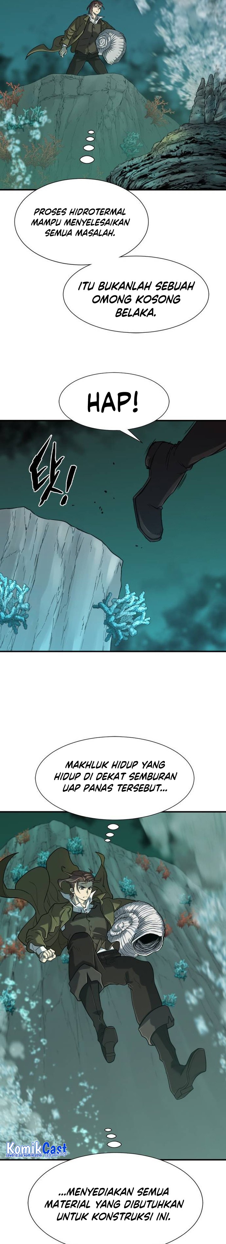 The World’s Best Engineer Chapter 128 Image 25