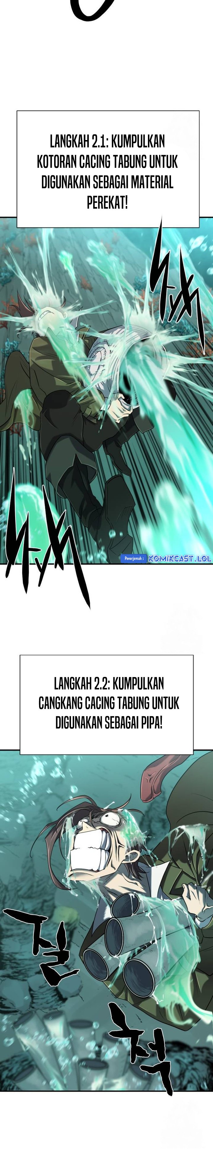 The World’s Best Engineer Chapter 128 Image 27