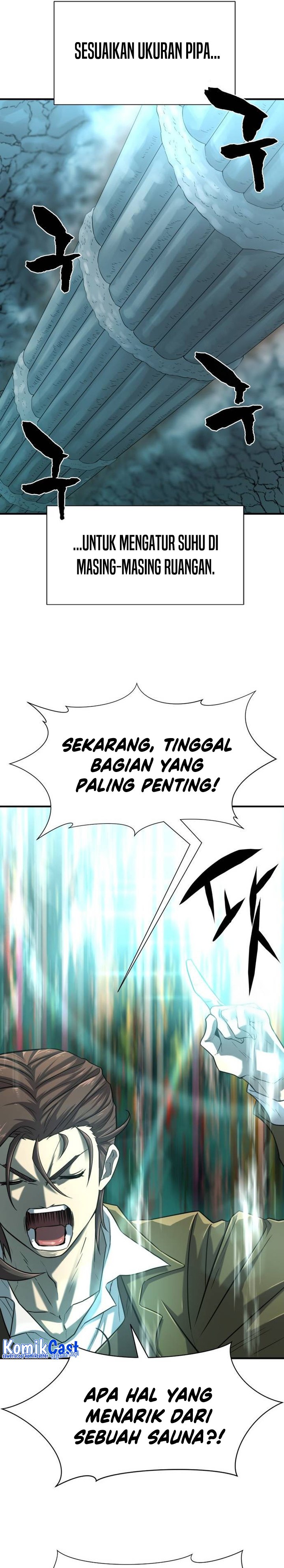 The World’s Best Engineer Chapter 128 Image 29