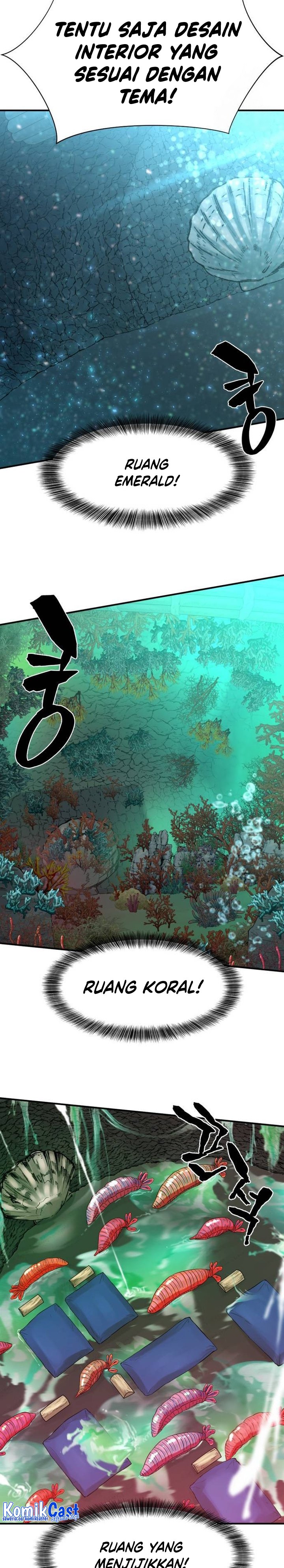 The World’s Best Engineer Chapter 128 Image 30