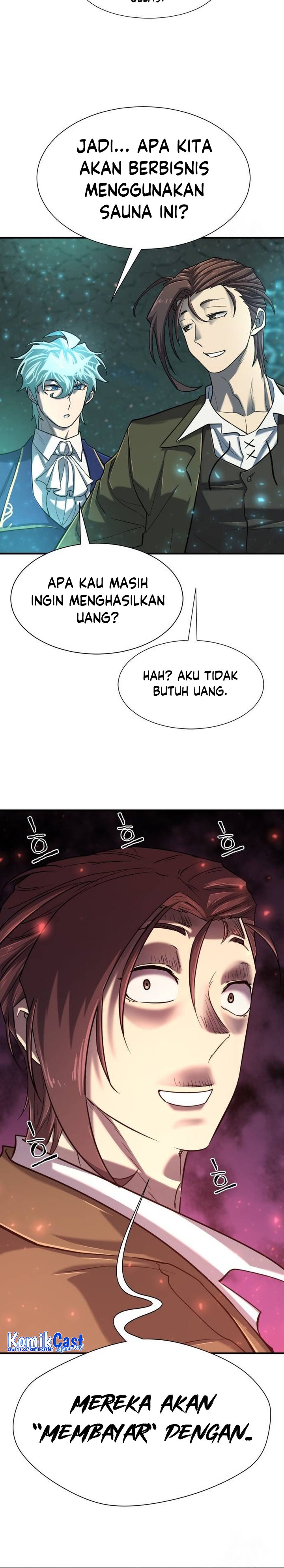 The World’s Best Engineer Chapter 128 Image 32