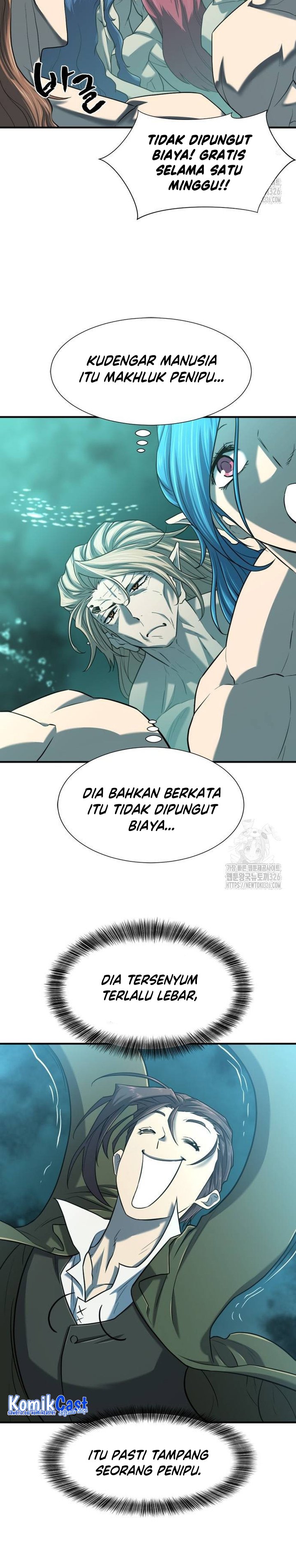 The World’s Best Engineer Chapter 129 Image 12