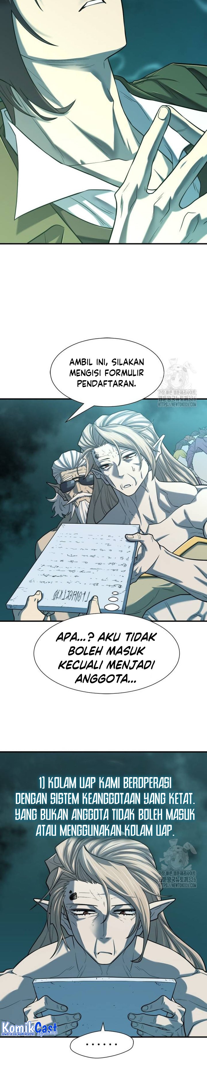 The World’s Best Engineer Chapter 129 Image 22