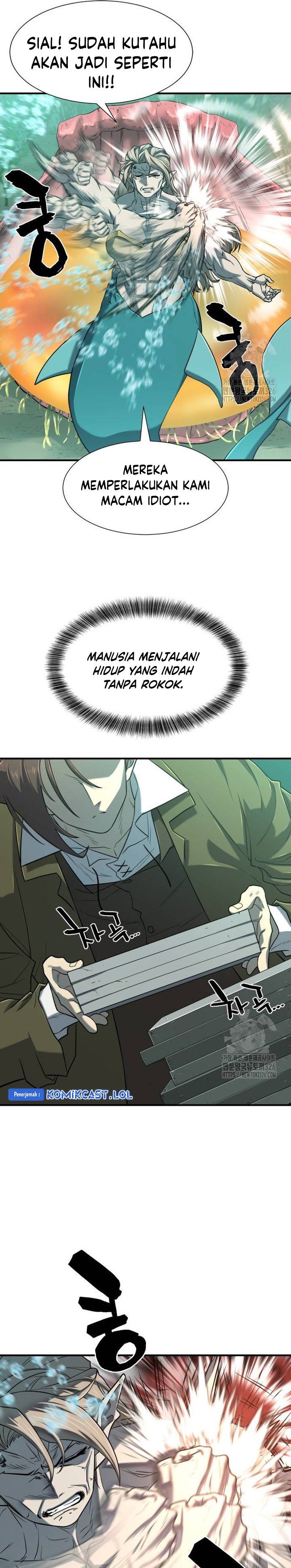 The World’s Best Engineer Chapter 129 Image 29