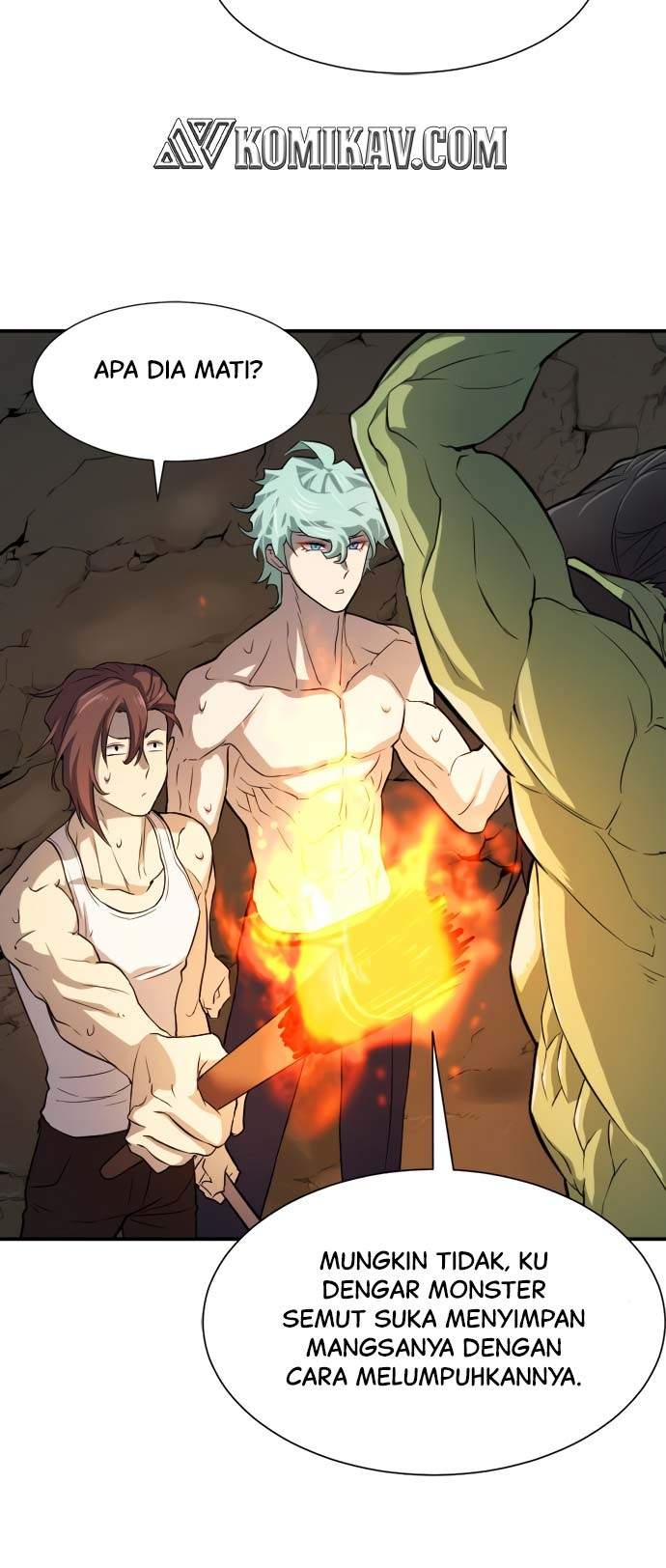 The World’s Best Engineer Chapter 13 Image 14