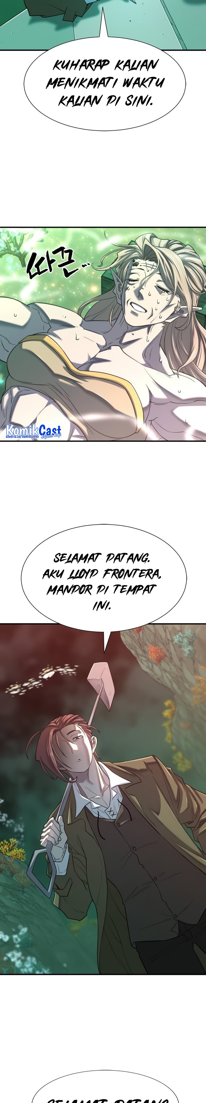 The World’s Best Engineer Chapter 130 Image 7