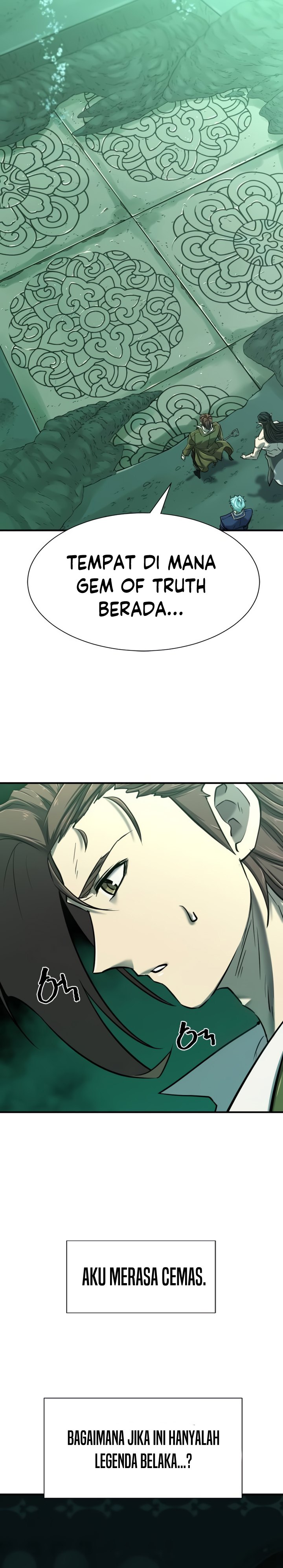 The World’s Best Engineer Chapter 130 Image 18