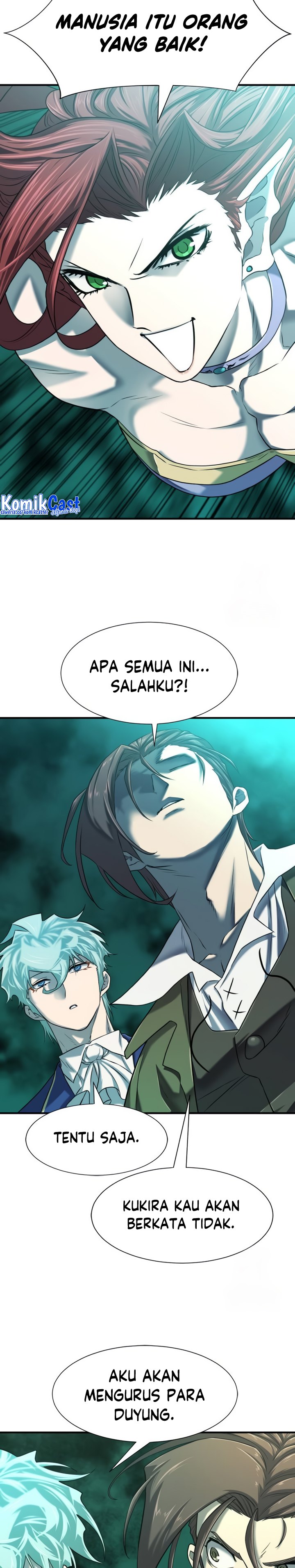 The World’s Best Engineer Chapter 130 Image 30