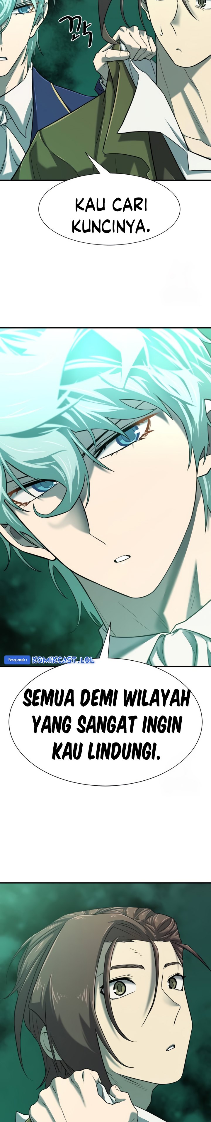 The World’s Best Engineer Chapter 130 Image 31