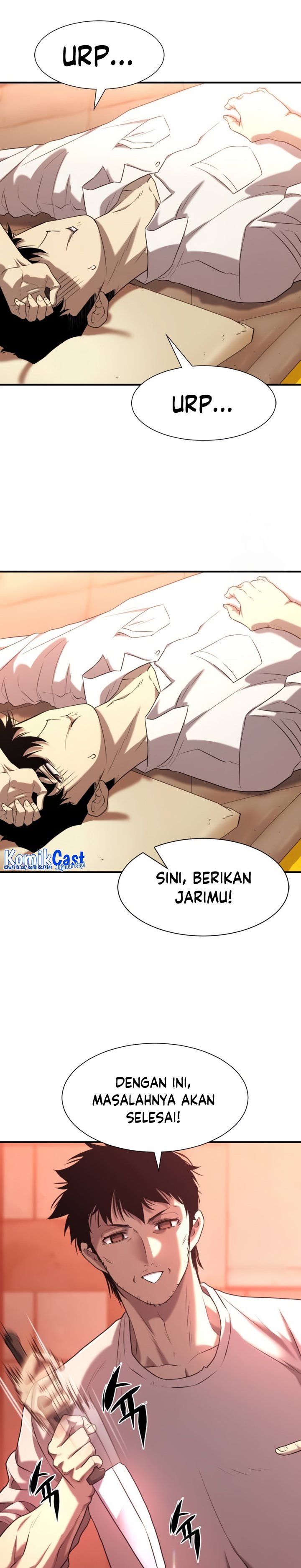 The World’s Best Engineer Chapter 131 Image 7