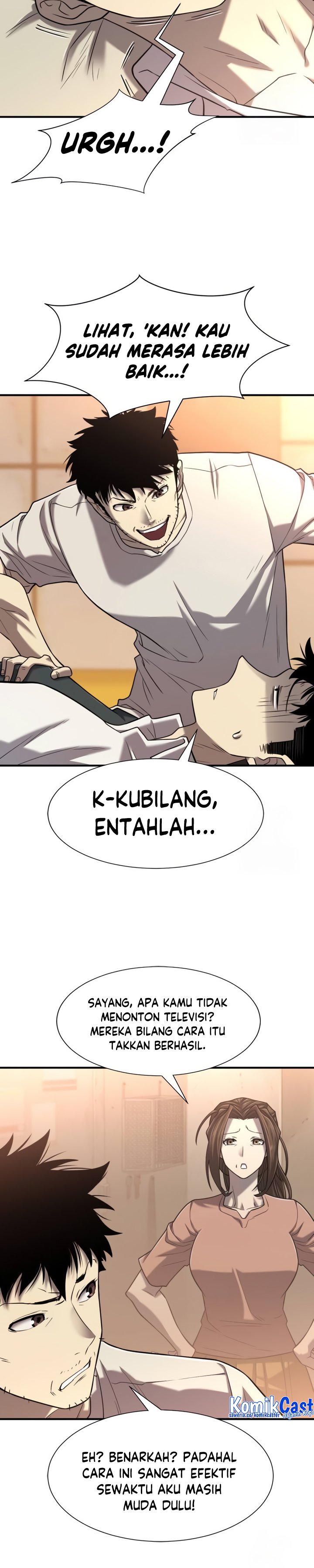 The World’s Best Engineer Chapter 131 Image 10