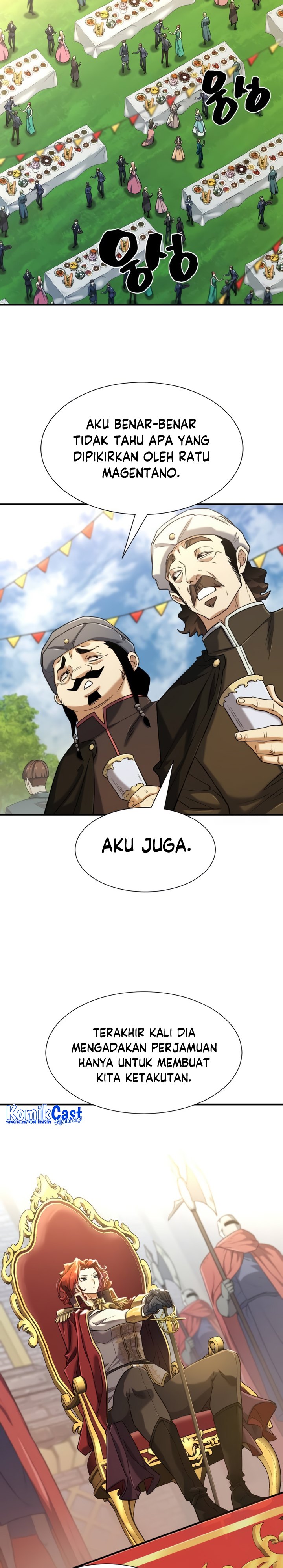 The World’s Best Engineer Chapter 133 Image 7