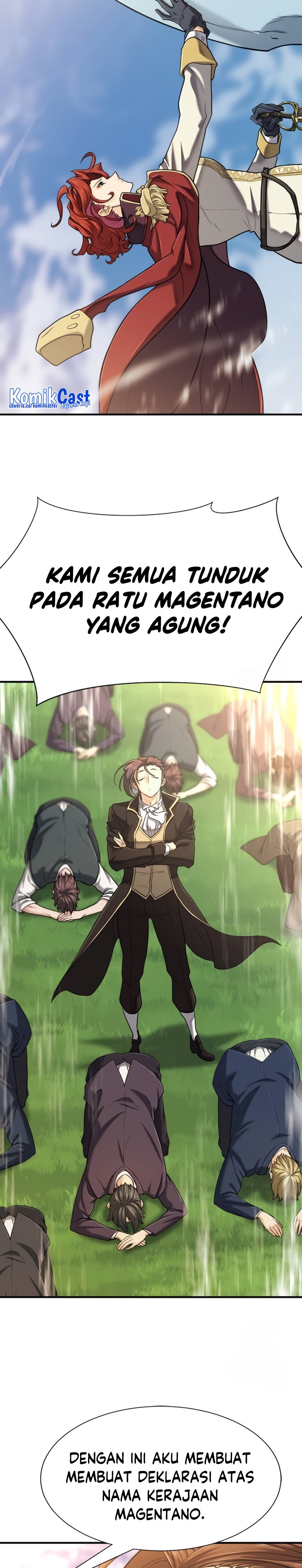 The World’s Best Engineer Chapter 133 Image 19