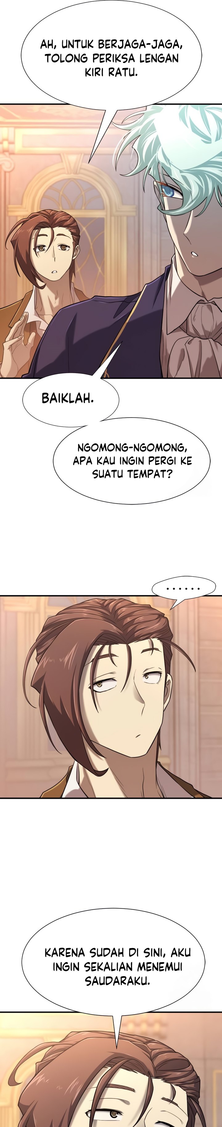 The World’s Best Engineer Chapter 133 Image 25