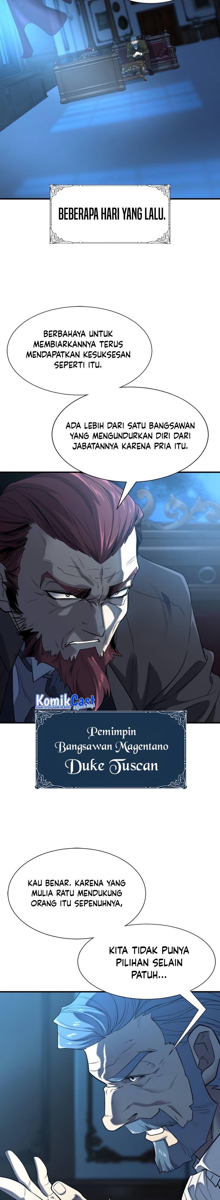 The World’s Best Engineer Chapter 136 Image 2