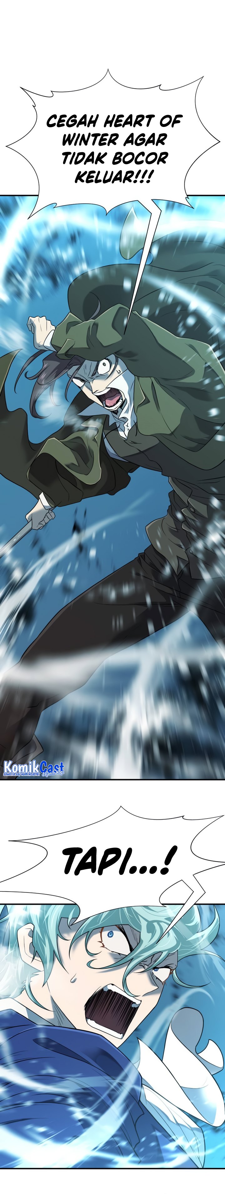 The World’s Best Engineer Chapter 136 Image 32