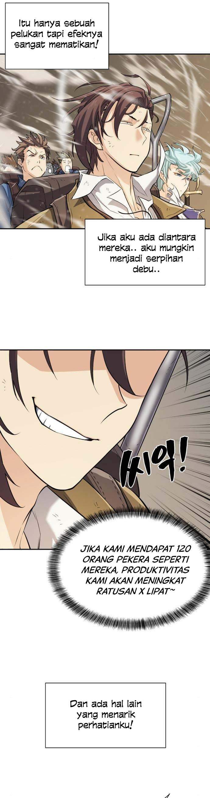 The World’s Best Engineer Chapter 14 Image 5