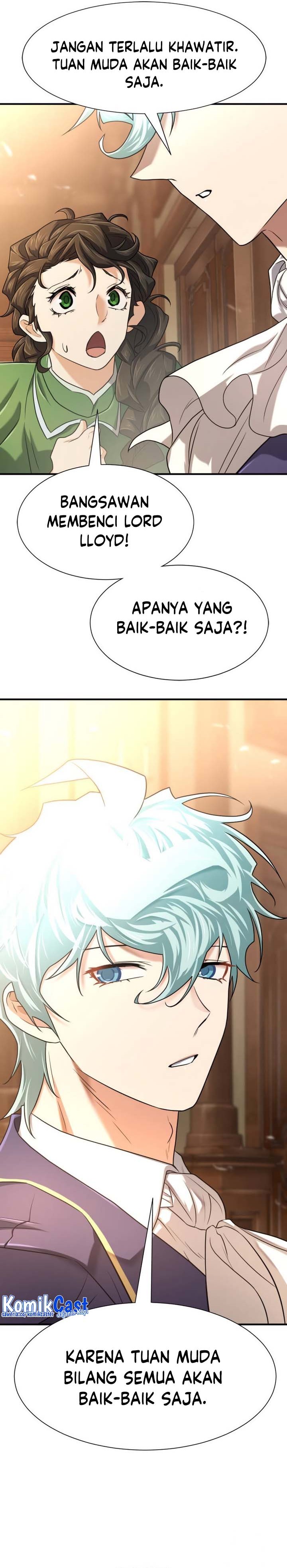 The World’s Best Engineer Chapter 140 Image 17