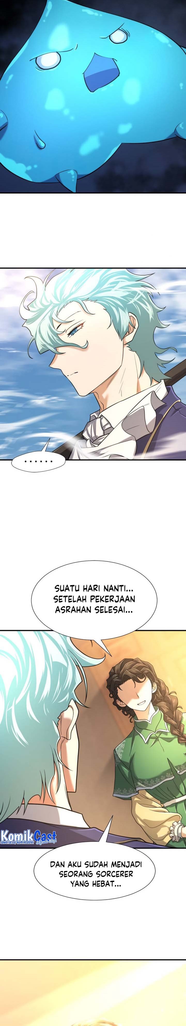 The World’s Best Engineer Chapter 141 Image 16