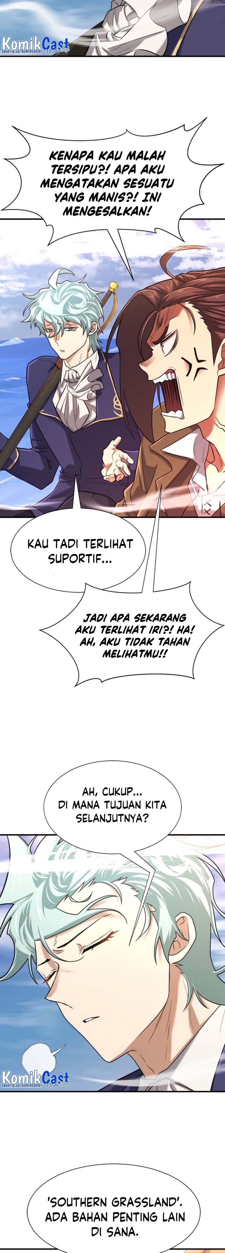 The World’s Best Engineer Chapter 141 Image 18