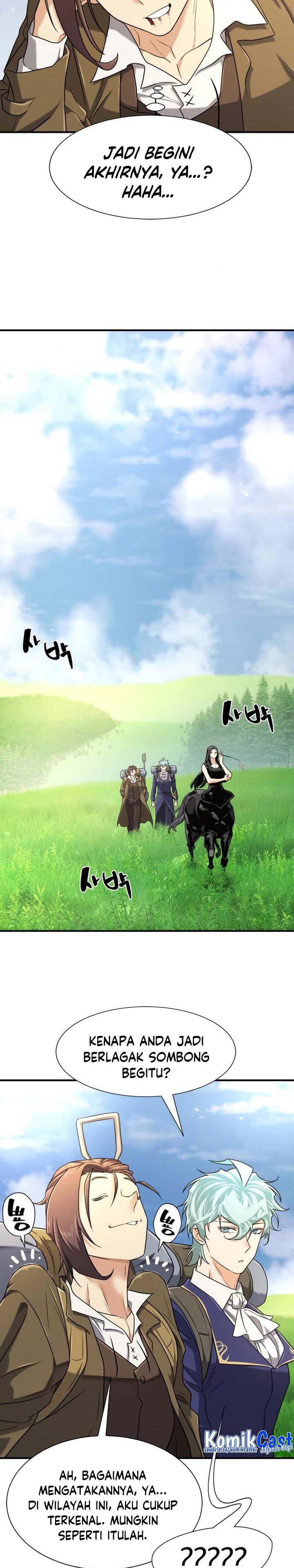 The World’s Best Engineer Chapter 142 Image 7