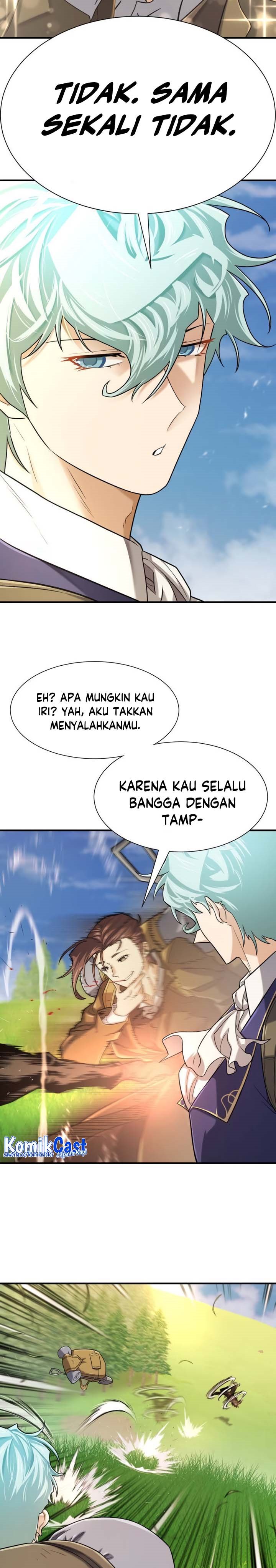 The World’s Best Engineer Chapter 142 Image 9